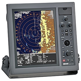 KODEN MDC-5200 Series radars
