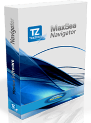 MAXSEA TZ NAVIGATOR SOFTWARE