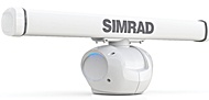 SIMRAD HALO 4' radar