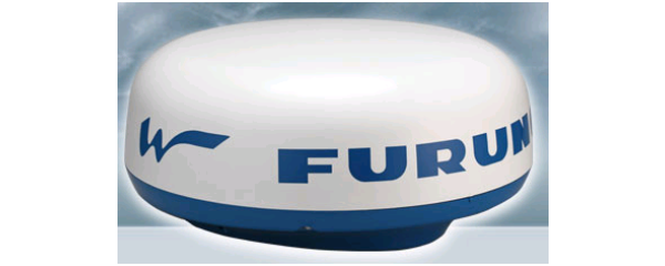 Furuno DRS4W wireless radar